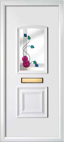 BDP 1025 UPVC door photo